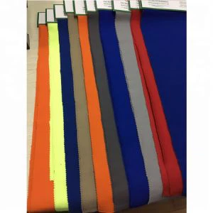 Ffabrig Lliw ar gyfer Dillad Gwaith